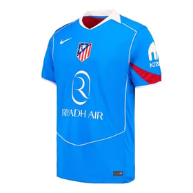 Kinder Atletico Madrid 2025/26 Drittes Trikot