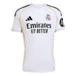 Real Madrid 2025/26 Heimtrikot Herren