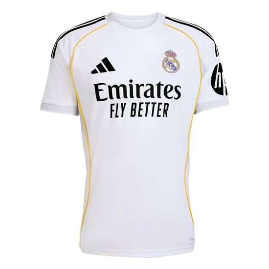 Real Madrid 2025/26 Heimtrikot Herren