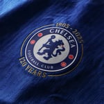 Chelsea 2025/26 Kinder Heim 120. Jubiläumstrikot
