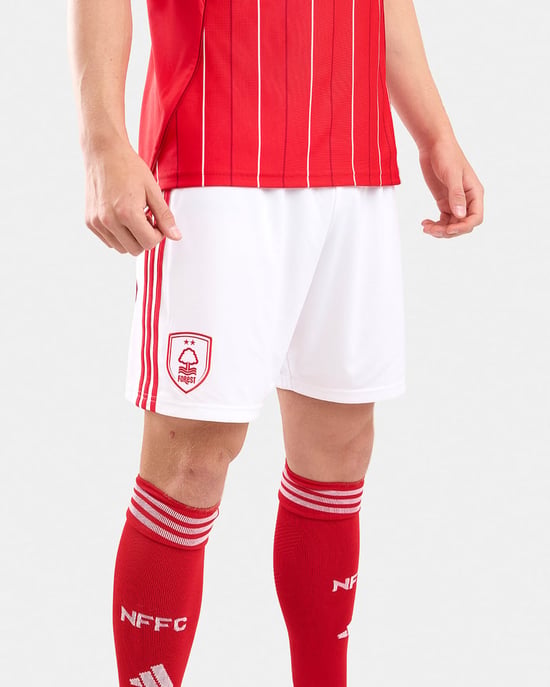 Kinder Nottingham Forest 2025/26 Heimshorts