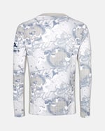 Damen Tottenham Hotspur 2025/26 Heim Langarm Aufwärmtrikot