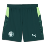 Herren Manchester City 2025/26 Dritte Fußballshorts