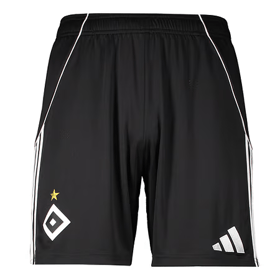 Kinder Hamburger SV 2025/26 Auswärtsshorts