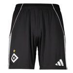 Kinder Hamburger SV 2025/26 Auswärtsshorts