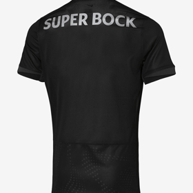Damen Sporting CP 2025/26 Auswärtstrikot