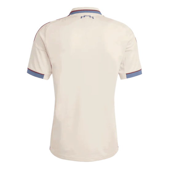 Herren Ajax 2025/26 Ausweichtrikot