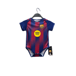 FC Barcelona Heimtrikot Baby-Krabbelanzug 25/26
