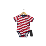 WM 2026 USA Heimtrikot Baby-Krabbelanzug