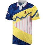 Damen Chelsea 1990 Retro Mash-Up Trikot