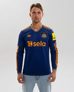 Damentrikot Newcastle United 2025/26 Third Langarm