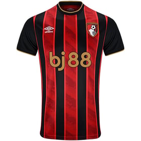 Kinder AFC Bournemouth 2025/26 Heimtrikot
