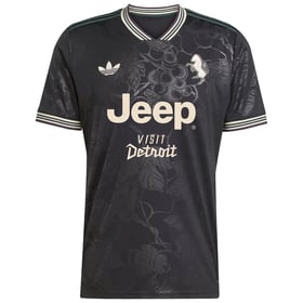 Herren Juventus 2025/26 Drittes Trikot