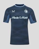 Herren Feyenoord 2025/26 Auswärtstrikot
