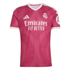 Herren Real Madrid 2026/27 Drittes Trikot