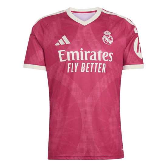 Damen Real Madrid 2026/27 Drittes Trikot