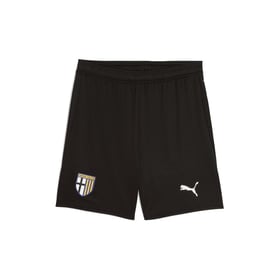 Kinder Parma 2025/26 Heimshorts - Schwarz