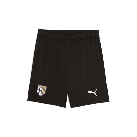 Herren Parma 2025/26 Heimshorts - Schwarz