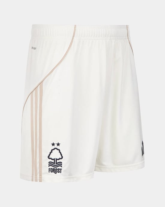Nottingham Forest 2025/26 Auswärtsshorts Damen