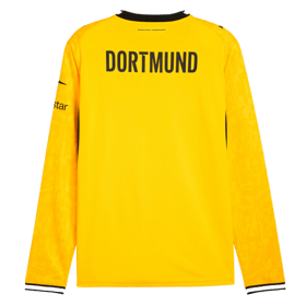 BVB Borussia Dortmund Heimtrikot 26/27 Langarm Herren