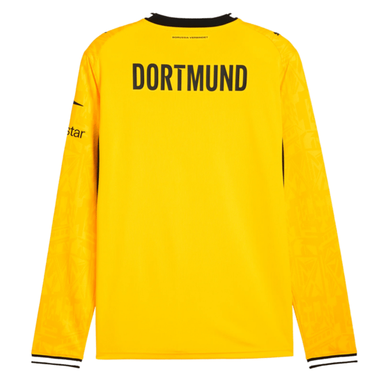 BVB Borussia Dortmund Heimtrikot 26/27 Langarm Herren