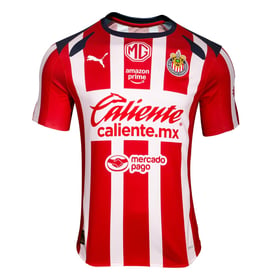 Herren Guadalajara Chivas 2025/26 Heimtrikot
