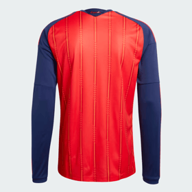 Herren Spanien 2026 Heim-Weltmeisterschaft Langarmtrikot