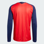 Herren Spanien 2026 Heim-Weltmeisterschaft Langarmtrikot