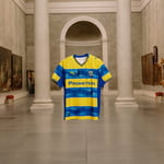 Parma Kinder 2025/26 Auswärtstrikot