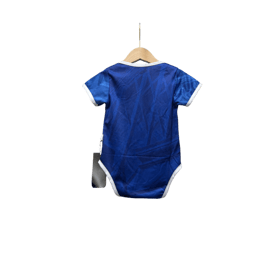 Chelsea Heimtrikot Baby-Krabbelanzug 26/27