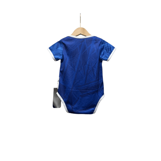 Chelsea Heimtrikot Baby-Krabbelanzug 26/27