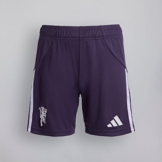 Kindershorts Manchester United Auswärts 2025/26