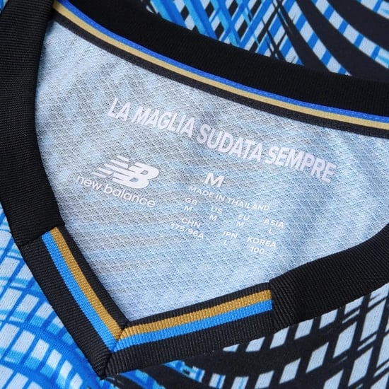 Herren Atalanta 2025/26 Viertes Trikot