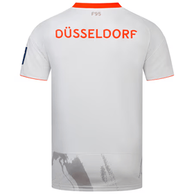 Damen Fortuna Düsseldorf 2025/26 Auswärtstrikot
