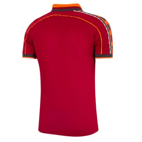 Herren Roma 1998/99 Heim Retro Trikot