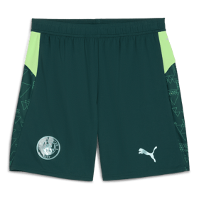 Kinder Manchester City 2025/26 Dritte Fußballshorts
