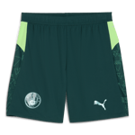 Kinder Manchester City 2025/26 Dritte Fußballshorts
