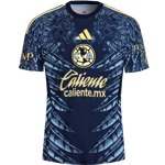 Herren Club América 2025/26 Auswärtstrikot