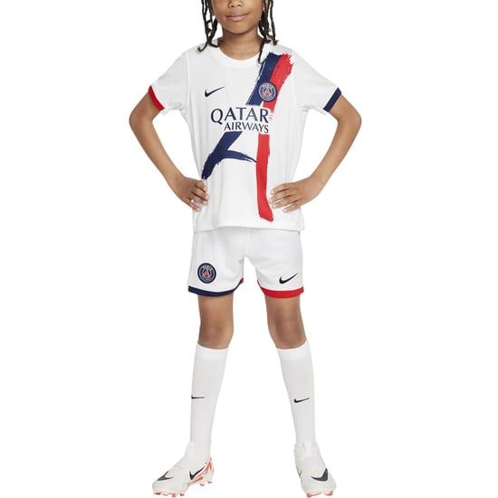 Kinder PSG 2025/26 Auswärtsset