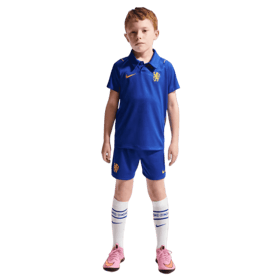 Kinder Chelsea 2026/27 Heimtrikot-Set