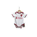 Liverpool Auswärtstrikot Baby-Krabbelanzug 26/27