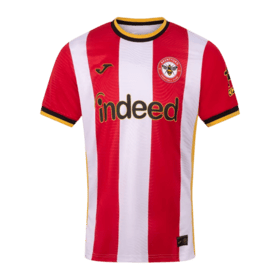Herren Brentford 2026/27 Heimtrikot