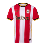Damen Brentford 2026/27 Heimtrikot
