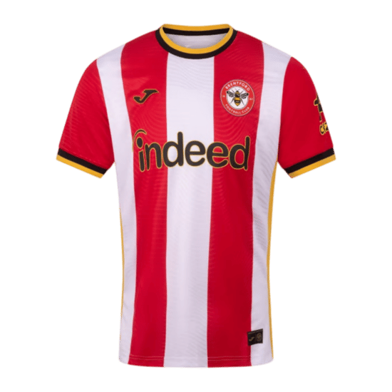 Damen Brentford 2026/27 Heimtrikot