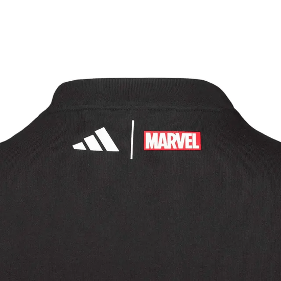 Herren Real Madrid 2025/26 Drittes Marvel-Trikot