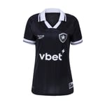 Damen Botafogo 2025/26 Auswärtstrikot