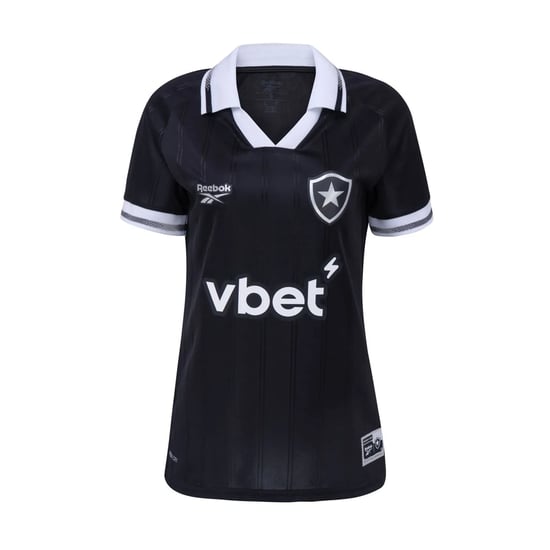 Damen Botafogo 2025/26 Auswärtstrikot