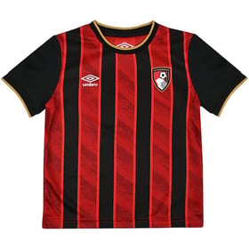 Kinder AFC Bournemouth 2025/26 Heimset