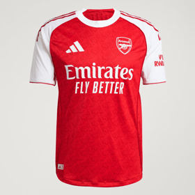 Damen Arsenal 2025/26 Heimtrikot