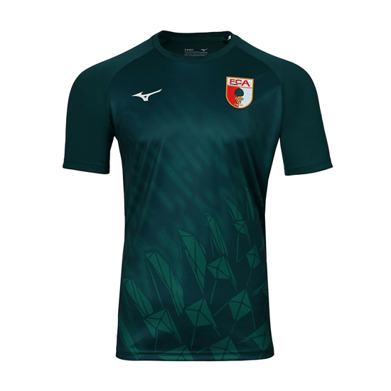Kinder FC Augsburg 2025/26 Drittes Pre-Match-Trikot